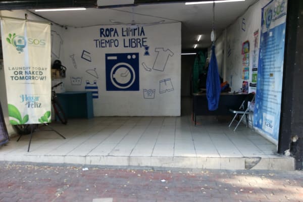 SOS, Tu Lavandería .