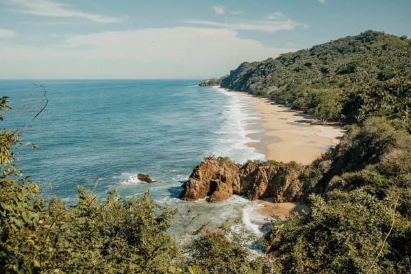 Playa Las Cuevas