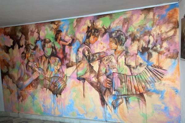 Galería/Estudio de Juan Pablo Bavio