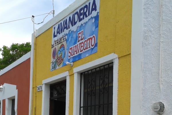LAVANDERÍA EL SUAVECITO