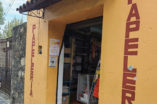 Papelería e Impresiones "Amaxochitl"