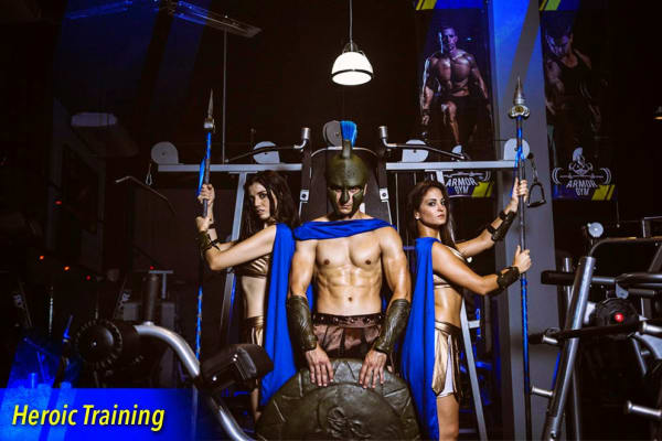 Armor Gym