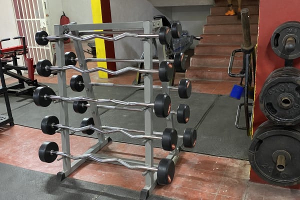 Legendarios GYM Mérida