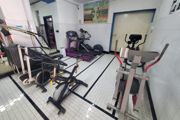 Gimnasio BOSCO