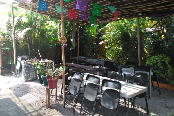 Restaurante Antojitos Regionales Mi Juquilita