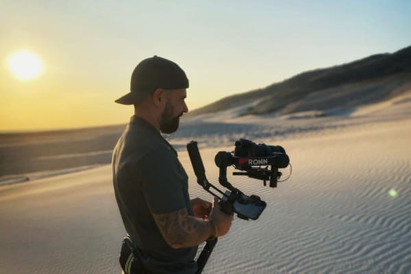 The Sensitive Light - Julien Andre Megoz photography & Video (fotografo)
