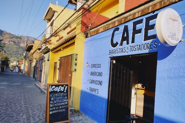 Café del Monje