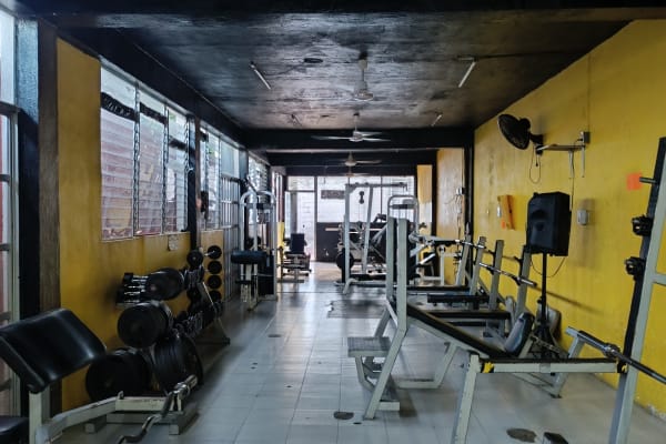 Titangym