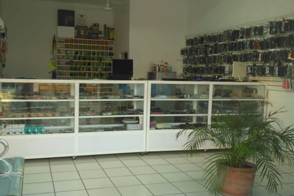 Hospital Del Celular Pochutla