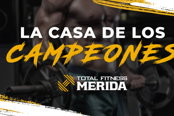 Total Fitness Mérida