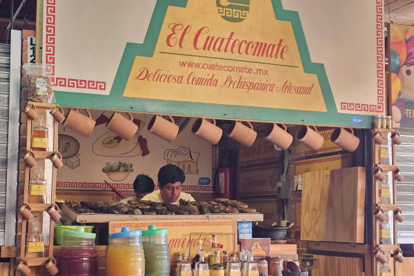 El Cuatecomate