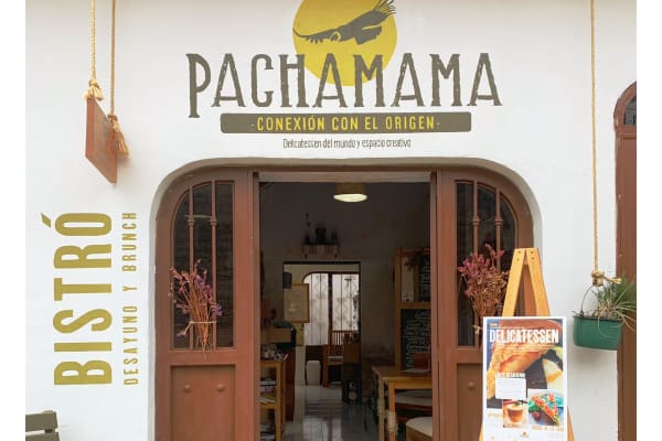 Pachamama Bistró y Delicatessen