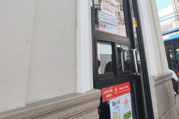 Oxxo Calle 63