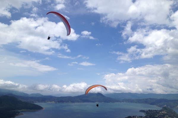 Profly Vuelos En Parapentes