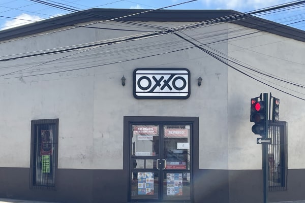 Oxxo Las Almas