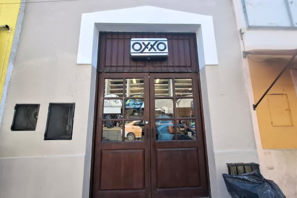 OXXO San Benito MID