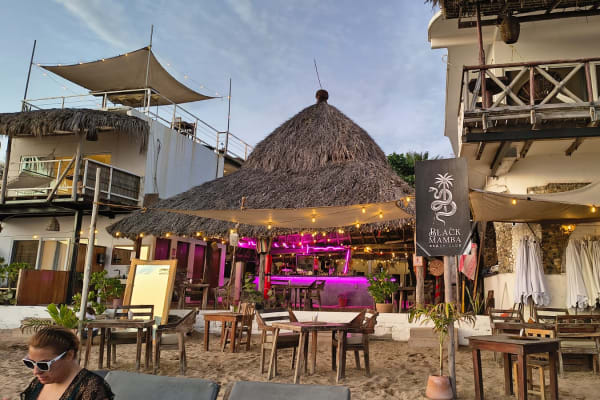 Black Mamba Beach Club