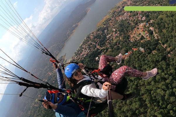 GoFly Parapente Valle de Bravo