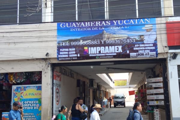 Guayaberas yucatan