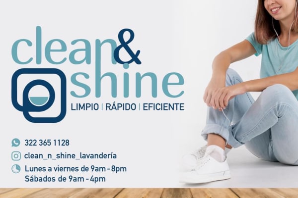 Clean&Shine Lavandería