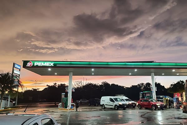 PEMEX Juan Pablo Superior