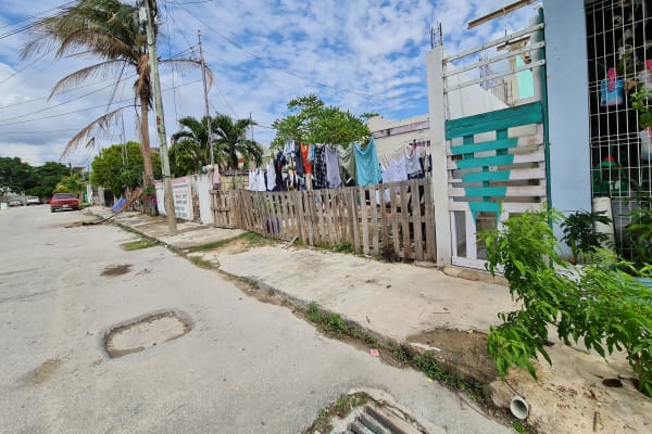 Lavandería mary