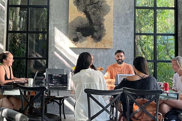 CoWorking Tulum