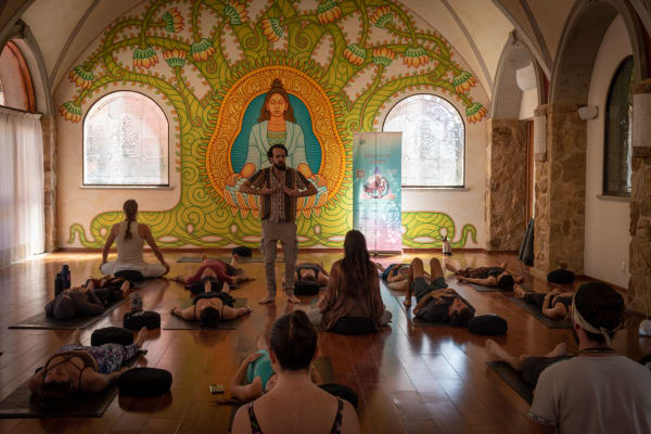 Satori Session's: Icebath, Breathwork y Método Wim Hof