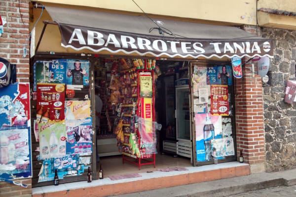 Abarrotes Tania