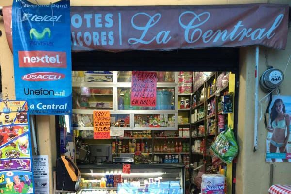 Abarrotes La Central