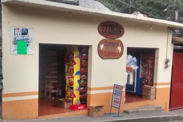 Depósito de Cerveza el Olvido