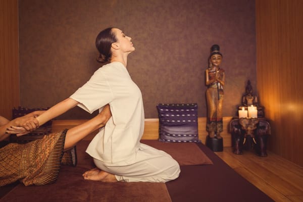 Thai Massage by Liv