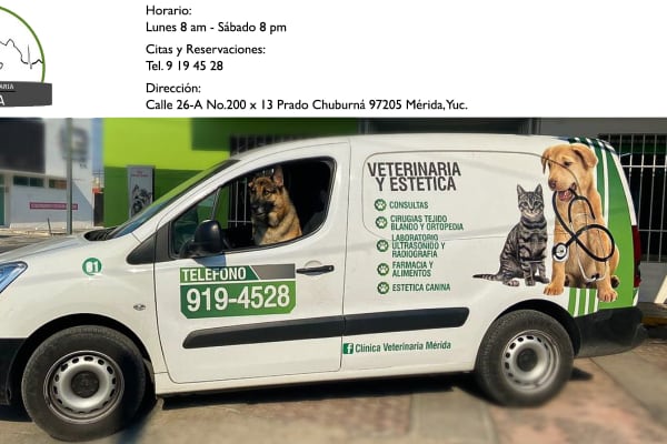 Clínica Veterinaria Mérida