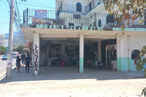 LLantera del Pacífico