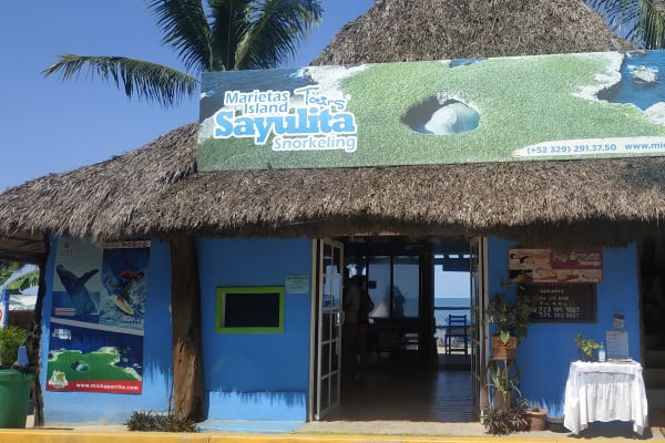 Mi Chula tours Beach