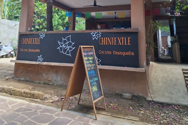 Chintextle Cocina Oaxaqueña