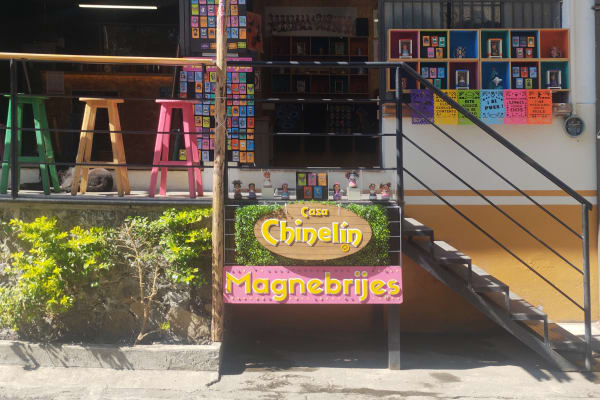 Casa Chinelín