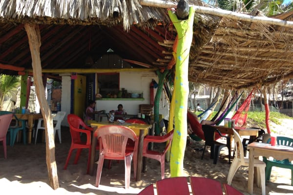 Restaurante el caracol surfer