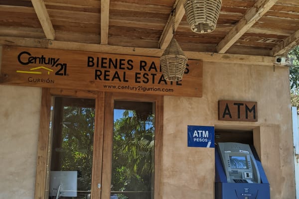 ATM - Banco Multiva