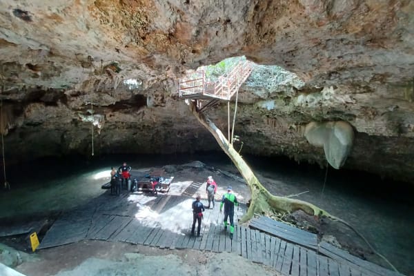 Cenote Tak Be Lum