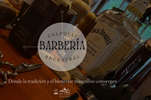 Barbería Ancestral - Calpulli