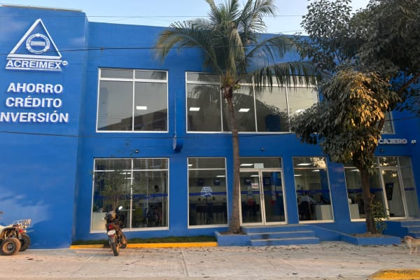 Cooperativa Acreimex