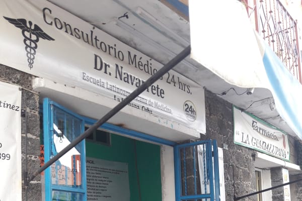 Consultorio Navarrete "Cubanos"
