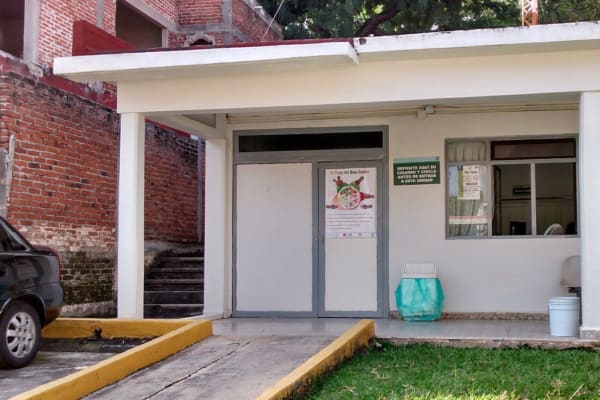 Instituto Mexicano del Seguro Social Clínica Número 19 Tepoztlán