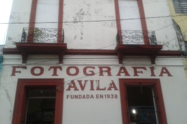 FOTOGRAFÍA ÁVILA
