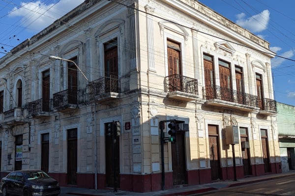Instituto Benjamín Franklin de Yucatán