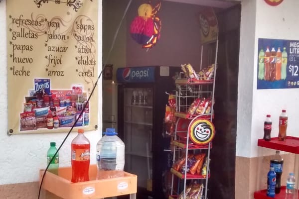 Abarrotes La Tiendita
