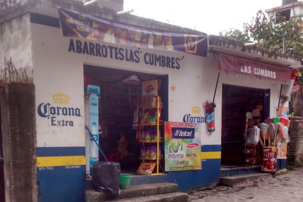 Abarrotes Las Cumbres
