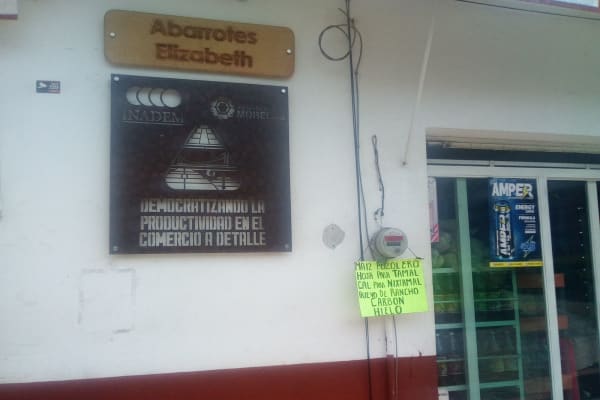 Abarrotes Elisabeth