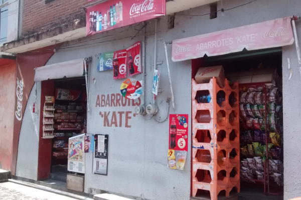 Abarrotes Kate